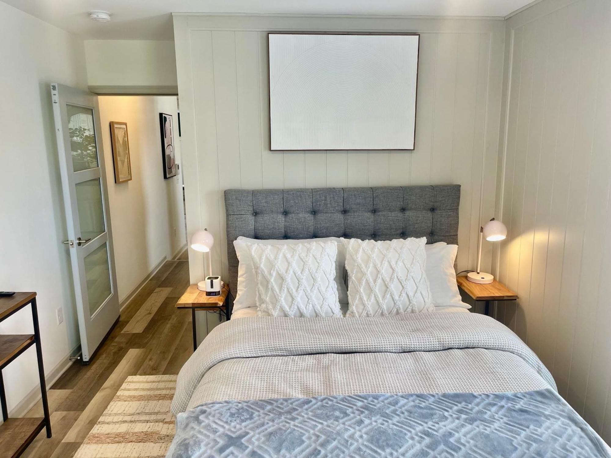 Modern Fully Renovated Suite & Loft In Downtown Trenton Exteriér fotografie