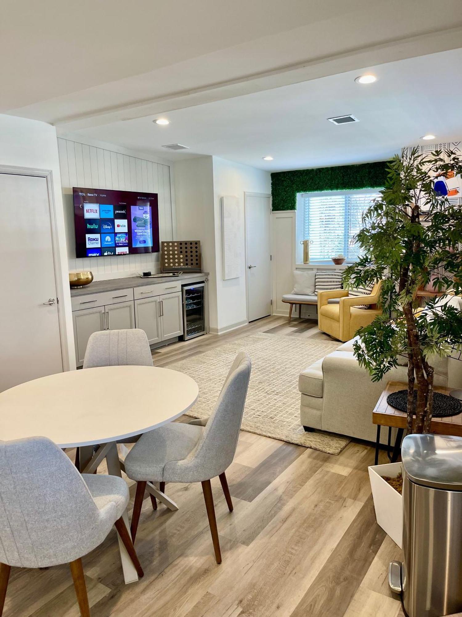 Modern Fully Renovated Suite & Loft In Downtown Trenton Exteriér fotografie