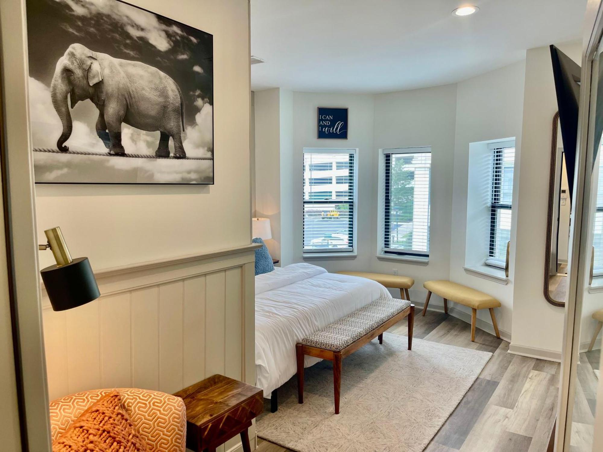 Modern Fully Renovated Suite & Loft In Downtown Trenton Exteriér fotografie